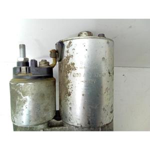 MOTORINO D'AVVIAMENTO FIAT Panda 1a Serie 188 A4.000 Benzina 1200 (80>03) - Product Image 5