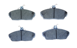 Nouvel ensemble de plaquettes de frein avant d'origine pour Mahindra Roxor - Product Image 2