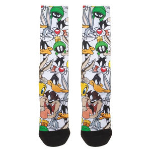 Chaussettes décontractées à tige haute personnalisées OEM pour adultes, dernier style, chaussettes par sublimation, produit le plus vendu en gros, logo personnalisé, automne - Product Image 5