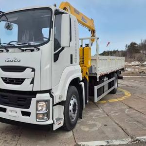 Nouvel Isuzu Giga (série C) à vendre - Product Image 1