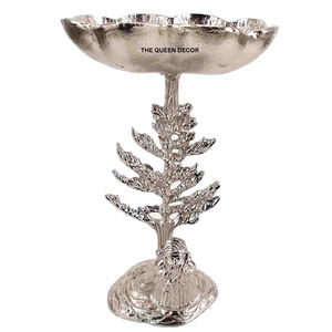 Ensemble de 3 bols avec plateau en métal, bois et résine faits à la main, prix de gros parfait pour la vente en gros - Product Image 2