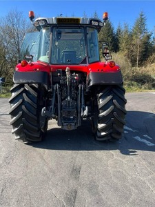 รถแทรคเตอร์6S.145แมสซีย์เฟอร์กูสัน100HP-180HP ฟาร์มส่วนประกอบหลัก - Product Image 2
