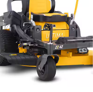 Tondeuses à gazon de qualité supérieure, tondeuses autoportées à braquage zéro à vendre, outil efficace pour l'entretien des pelouses - Product Image 2
