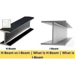 โครงเหล็กโครงสร้าง I-Beam และ H-Beam แบบพรีเมี่ยมสำหรับวัสดุก่อสร้างอุตสาหกรรมวัสดุรองรับงานหนัก - Product Image 2