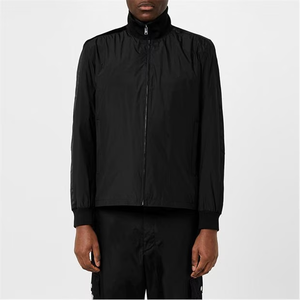 ชุดวอร์มมีซิปน้ำหนักเบาสำหรับออกกำลังกายวิ่งกีฬาฤดูร้อนชุดวอร์มออกแบบโลโก้ได้ตามต้องการ - Product Image 4