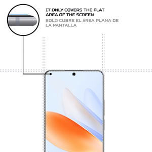 ฟิล์มกันรอยหน้าจอ ANTISHOCK สำหรับเมซู โน้ต 22 5G โปร - Product Image 4