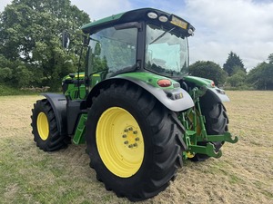 Tractor Agrícola Barato Johnn For Deeree 6125R en Venta - Product Image 4