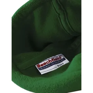 หมวกสกีซุปเปอร์ฟลีซแบบกำหนดเองสำหรับสินค้าส่งเสริมการขาย - Product Image 2