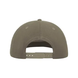 Customizable <b>Snap</b> Five <b>Cap</b> for Merchandising Promotional Hats & <b>Caps</b> - Product Image 6