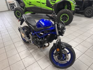 Venta en Subasta de Motocicletas Nuevas SV650 (ABS) 2026 con Potencia de 1001-2000W y Velocidad Máxima >80km/h, con Depósito - Product Image 1