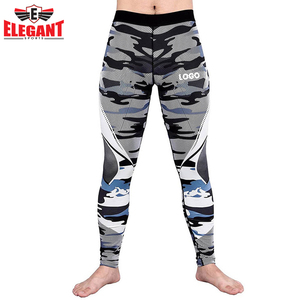 Mallas MMA hechas a medida para hombre, alta calidad, tamaño ajustable, gimnasio, desgaste activo, característica de compresión, el mejor producto del proveedor - Product Image 3