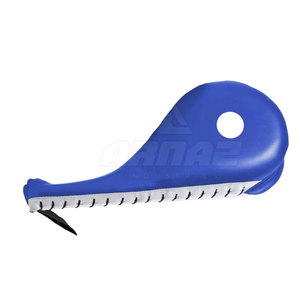 Taekwondo Training Target Pad With Lightweight Feel And <b>Secure</b> Grip Durable Material Taekwondo Floppy Pad - Product Image 2