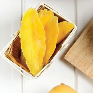 100% Tranches de mangue séchées naturelles de qualité supérieure du Vietnam sans gluten FD Processus de séchage des fruits mous pour une collation à tout moment - Product Image 2