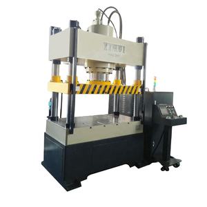 Presse à chaud servo de 300 tonnes pour pièces automobiles, moteurs et matériaux plastiques - Product Image 3