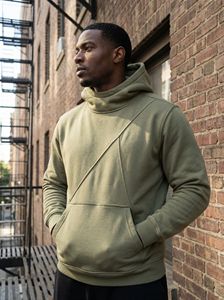 Private Labels Acceptable Men's Winter <b>Hoodies</b> High Durable Fleece Eco-Friendly <b>String</b> Hoodie <b>for</b> Outdoor Sportswear - Product Image 3