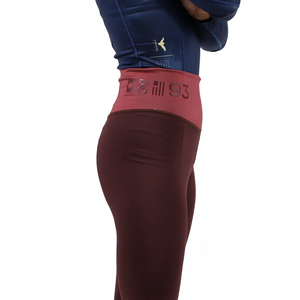 กางเกงรัดรูปซับลิเมชั่นคุณภาพดีที่สุด ดีไซน์ล่าสุด ออกแบบเองได้ สำหรับมวยปล้ำ โยคะ ยืดได้ รุ่นปี 2025 - Product Image 5