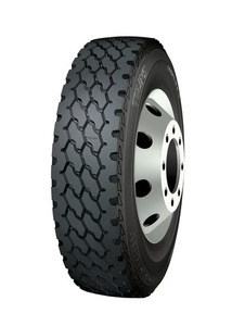 Pneus de camion remorque 11R24.5, qualité OEM, prêts à l'exportation, pneus commerciaux |   11r24 5 tours par mile - Product Image 5