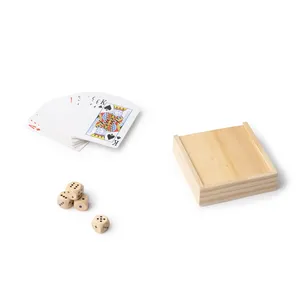 Set da Gioco da Tavolo Personalizzato Gymnocalycium, Idee Regalo Uniche - Product Image 1