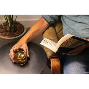 Pierres à whisky réutilisables personnalisées, glaçons personnalisables, gadgets - Product Image 2