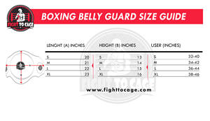 Protège-ventre de boxe en cuir noir et rouge, couleur personnalisée, absorbant les chocs, léger, pour l'entraînement de boxe, fabriqué au Pakistan, meilleur fournisseur - Product Image 6