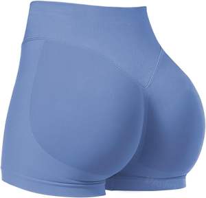 Ensemble de yoga personnalisé de haute qualité avec impression frontale pour femme, tenue de sport d'extérieur, soutien-gorge de sport, leggings d'entraînement, tenue de gym à taille élastique - Product Image 5