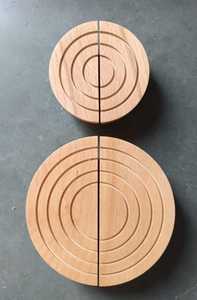 Handmade Elegant Decorative <b>Wooden</b> <b>Crafts</b> Polished Boxes and Wall Signs Buddhist Theme INNOFURN Brand - Product Image 5