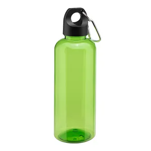 Bottiglia d'Acqua Personalizzata da 580ml in RPET, Ecologica e Personalizzabile, Articolo Promozionale - Product Image 1