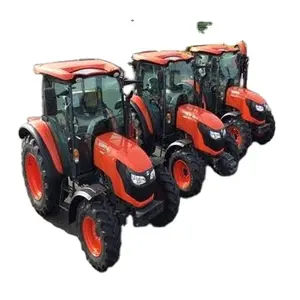 Kubota L4508 small tractor 45 HP Power Kubota L4508 Agriculture Tractors