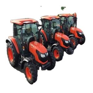 Kubota-tractor pequeño L4508, 45 HP, potencia Kubota L4508, tractores de agricultura - Product Image 1