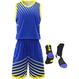 Camiseta y Pantalones Cortos Transpirables, de Secado Rápido y que Absorben la Humedad para Entrenamiento de Fútbol, Camiseta de Fútbol Subida por Dress Sports - Product Image 1