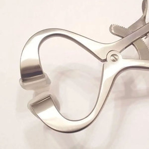 Instruments chirurgicaux dentaires en acier inoxydable de haute qualité, ouvre-lèvres manuel, rétracteur buccal, marque Endo Tech, garantie 10 ans, CE - Product Image 4