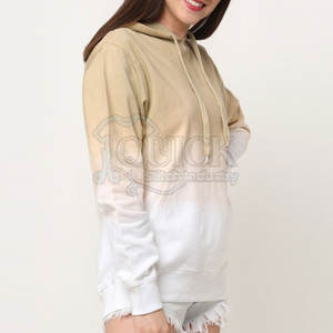 Sudaderas con Capucha para Mujer, Casuales, de Invierno, Resistentes al Viento, Transpirables, Ecológicas, Antiarrugas, con Logotipo Frontal Personalizado, de Alta Calidad - Product Image 4