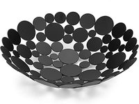 Nieuwe Stijlvolle Metalen Fruitkraam Decoratieve Keuken Fruit Groente Standmand Eettafel Kom Aanrecht
