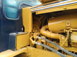 รถดันดินโคมัตสึ D41 ของแท้จากญี่ปุ่น มือสอง เครื่องยนต์ดีเซล พร้อมปั๊มและมอเตอร์ สภาพสมบูรณ์ พร้อมขาย - Product Image 6