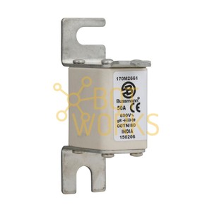 Per Eaton 170M2661 - Nuovi Fusibili e Portafusibili - Product Image 1