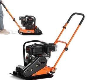 เครื่องบดอัดดินแบบสั่นสะเทือนขนาดเล็กพกพา รุ่นใหม่ เกรดอุตสาหกรรม แบบกลไก - Product Image 3