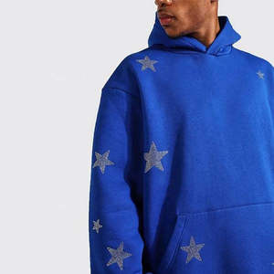 Venta al por mayor de fábrica, chándales para hombre, ropa de calle, chándal de algodón 100%, logotipo personalizado, conjunto para correr al aire libre, ligero - Product Image 3