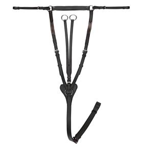 Custom Designed 3 & 5 Point Breastplate Head Collar for Horses Handcrafted in India Unbeatable Price - Product Image 6