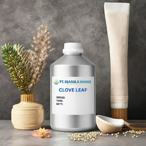 ผู้ผลิตขายส่งน้ำมันใบกานพลูบริสุทธิ์ 100% ขนาด 5 กก. กลิ่นหอมเผ็ดร้อน รับผลิตตามสั่ง - Product Image 2