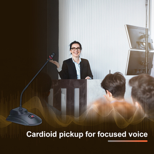 Micro để bàn hỗ trợ Phantom Power - Product Image 4