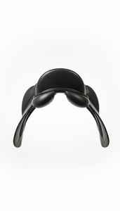 อานม้าสำหรับการขี่แบบอังกฤษของ Real International Saddlery ทำจากหนังวัวแท้ นุ่มสบาย ดีไซน์แบบ Close Contact เหมาะสำหรับการกระโดดและแข่งขัน สามารถปรับแต่งได้ - Product Image 3