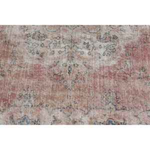 Alfombra Turca, Alfombra de Pasillo de 2.8x9.4 pies, Alfombra Roja Ombré - Product Image 4