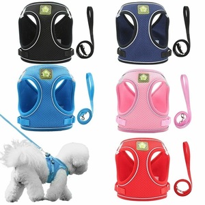 Harnais et laisse réfléchissants pour chien et chat, neufs et portables - Product Image 1