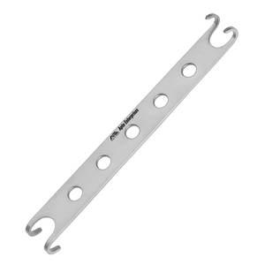 Instrument autoclavable pour procédures nasales, rétracteur alaire Converse en acier inoxydable, qualité chirurgicale, réutilisable - Product Image 4