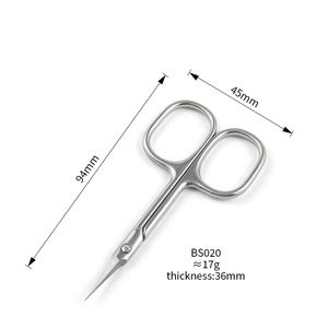 Tout nouveau produit idées fabricants ciseaux à ongles à cuticules école orteil ciseaux à ongles ciseaux à ongles professionnel - Product Image 5