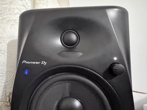 Altavoz Monitor para Tocadiscos <span class=keywords><strong>Pioneer</strong></span> DJ <span class=keywords><strong>DM</strong></span>-50D con Bluetooth - Product Image 5