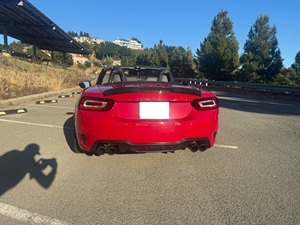 Gran Oferta: Fiat Spider Abarth 124 S 2017 Usado, Limpio, Listo para Enviar - Product Image 4