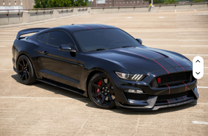 FORD MUSTANG SHELBY GT350R 2019 d'occasion, conduite à gauche/droite, livraison rapide - Product Image 4
