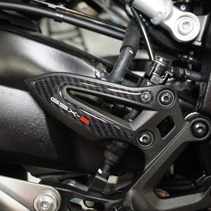 Adesivi protettivi 3D per porte e davanzali per GSX-S Suzuki 950 e 1000 GT 2021-2023 - Product Image 2