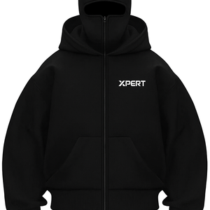 Sweat à capuche oversize unisexe décontracté pour l'hiver, avec cagoule intégrée, 100 % coton, logo personnalisé numérique, streetwear, OEM/ODM, prix bas - Product Image 3